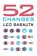 Babauta, L: 52 Changes, Leo Babauta - Paperback - 9781434104007