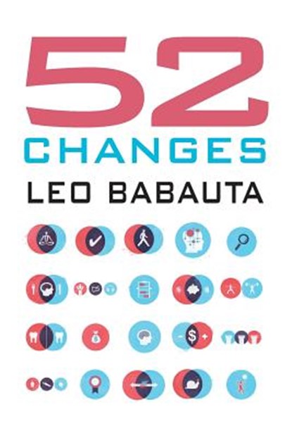 52 CHANGES, BABAUTA,  Leo - Paperback - 9781434104007