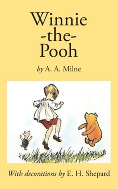 Winnie-the-Pooh, A. A. Milne - Paperback - 9781434104878