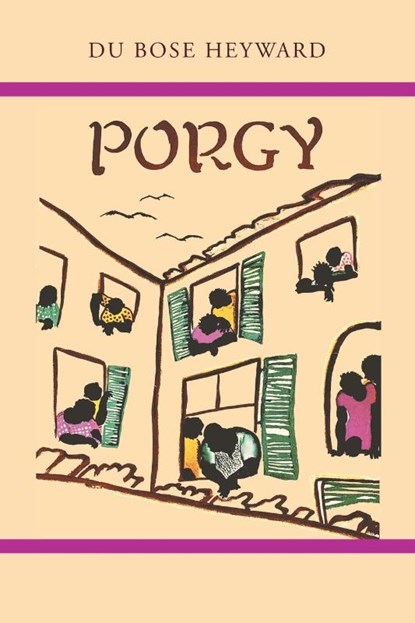 Porgy, Du Bose Heyward - Paperback - 9781434105035