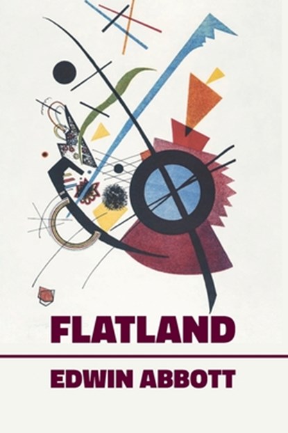 Flatland, Edwin Abbott - Paperback - 9781434105196