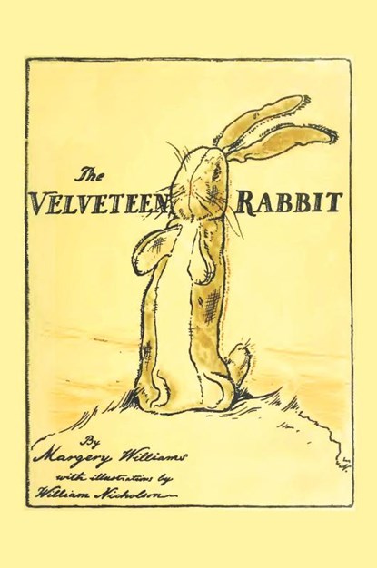 The Velveteen Rabbit, Margery Williams - Paperback - 9781434105332
