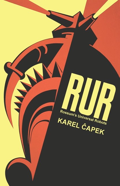 R.U.R.  Or, Rossum's Universal Robots, Karel ¿Apek - Paperback - 9781434105431