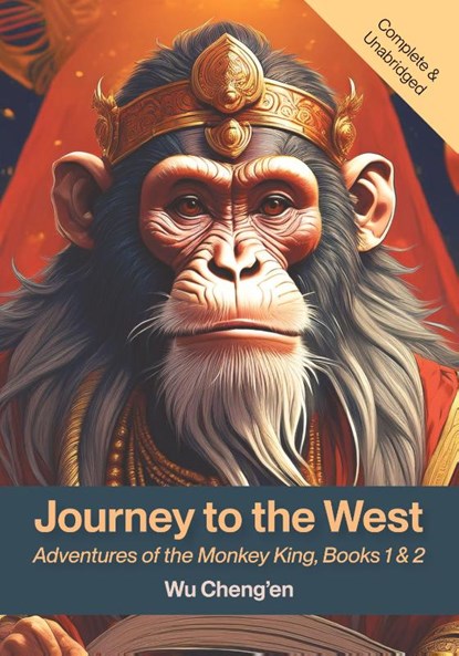 Journey to the West, Wu Cheng'En - Paperback - 9781434105745