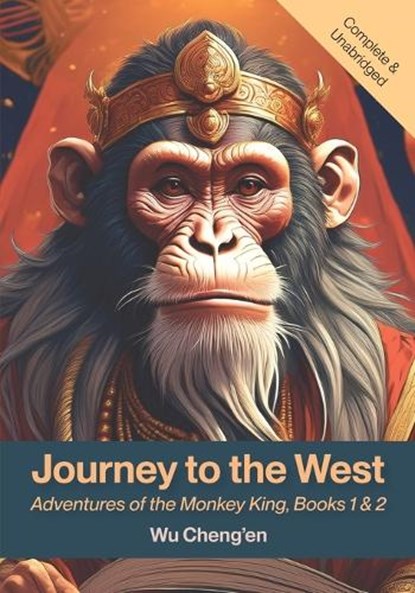 Journey to the West, Wu Cheng'En - Paperback - 9781434105745