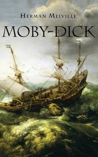 Moby-Dick, Herman Melville - Gebonden - 9781434116871