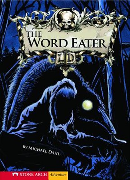 The Word Eater, Michael Dahl - Paperback - 9781434205513