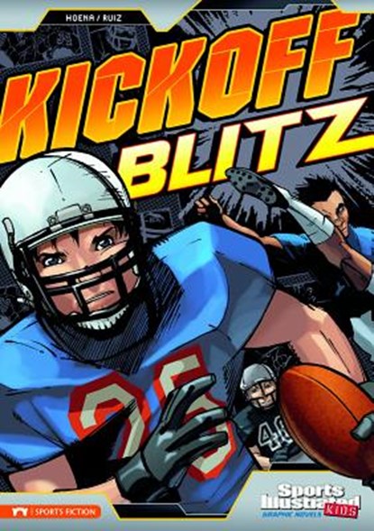 Kickoff Blitz, Jose Ruiz - Paperback - 9781434222923