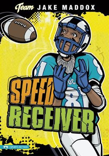 Jake Maddox: Speed Receiver, Jake Maddox - Paperback - 9781434227805