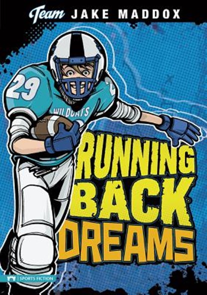 Jake Maddox: Running Back Dreams, Jake Maddox - Paperback - 9781434227812