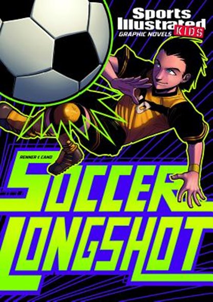 Soccer Longshot, C. J. Renner - Paperback - 9781434234025