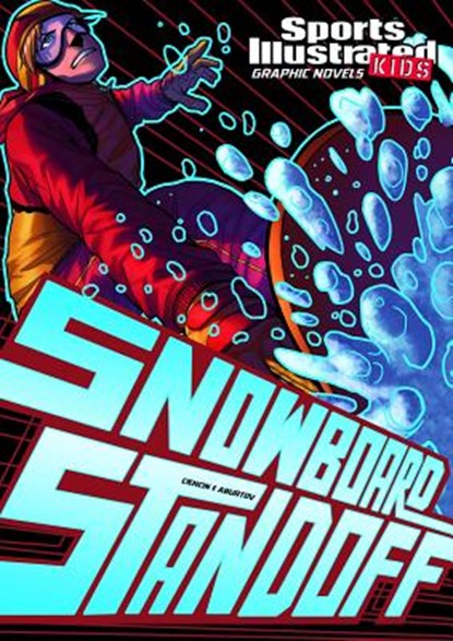 Snowboard Standoff, Scott Ciencin - Paperback - 9781434234032