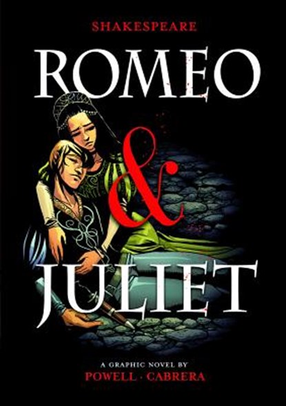 Romeo & Juliet, Martin Powell - Paperback - 9781434234483