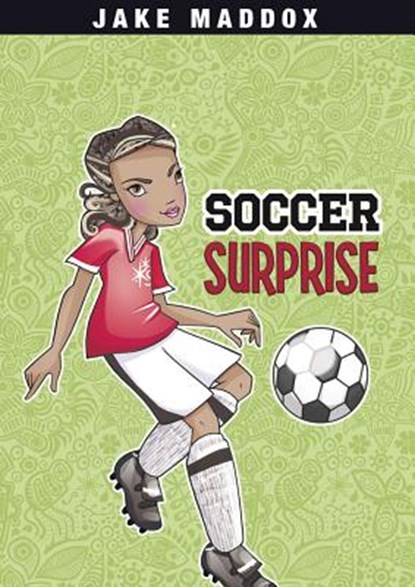 Soccer Surprise, Jake Maddox - Paperback - 9781434239068
