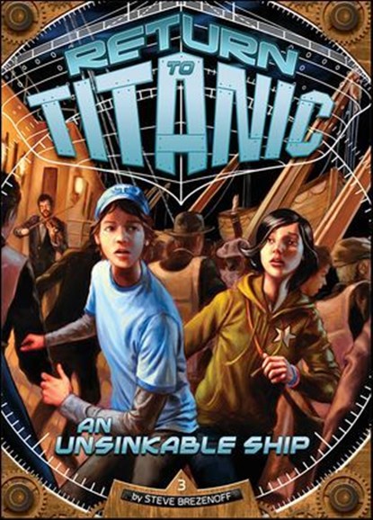 An Unsinkable Ship, Steve Brezenoff - Ebook - 9781434246745