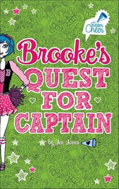 Brooke's Quest for Captain, Jen Jones - Ebook - 9781434259950