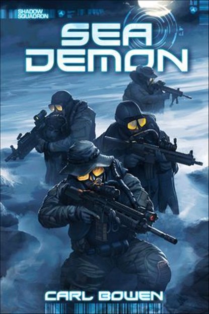 Sea Demon, Carl Bowen - Ebook - 9781434263780