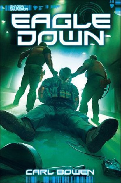Eagle Down, Carl Bowen - Ebook - 9781434263803