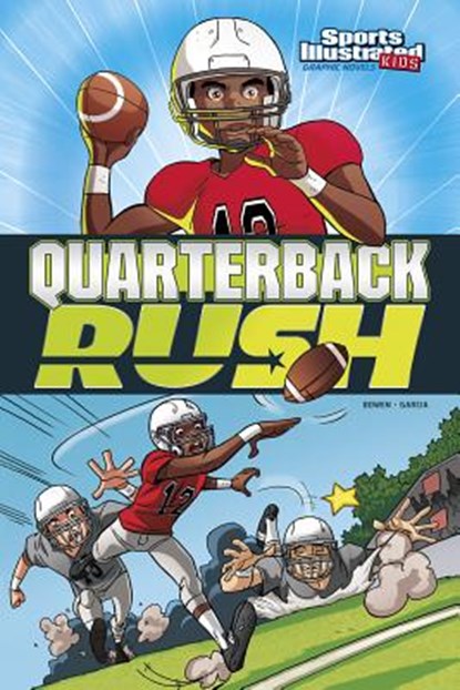 Quarterback Rush, Carl Bowen - Paperback - 9781434291837