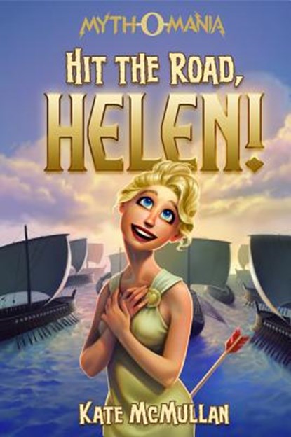 Hit the Road, Helen!, Kate McMullan - Paperback - 9781434293046