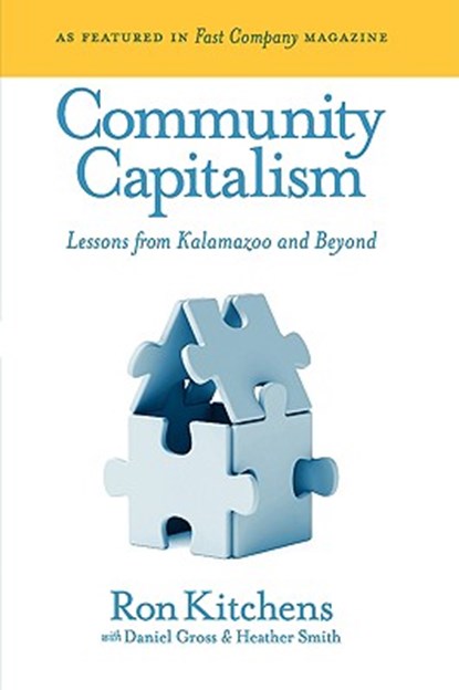 Community Capitalism, Ron Kitchens - Gebonden - 9781434381736