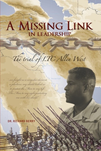 A Missing Link in Leadership, Dr. Richard Berry - Gebonden - 9781434395696