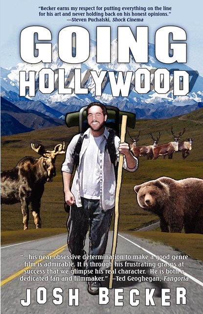 Going Hollywood, Josh Becker - Paperback - 9781434409904