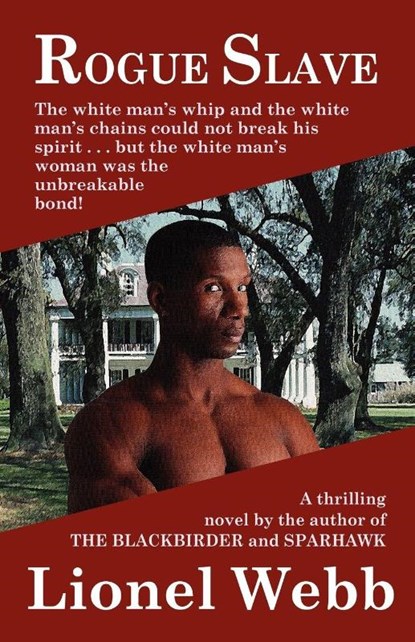 Rogue Slave, Lionel Webb - Paperback - 9781434411822