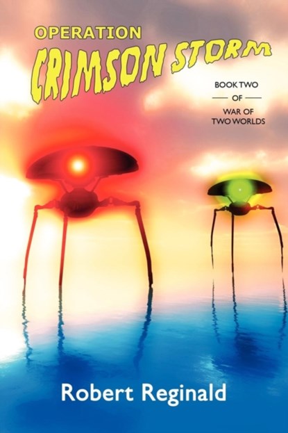 Operation Crimson Storm, Robert Reginald - Paperback - 9781434412416