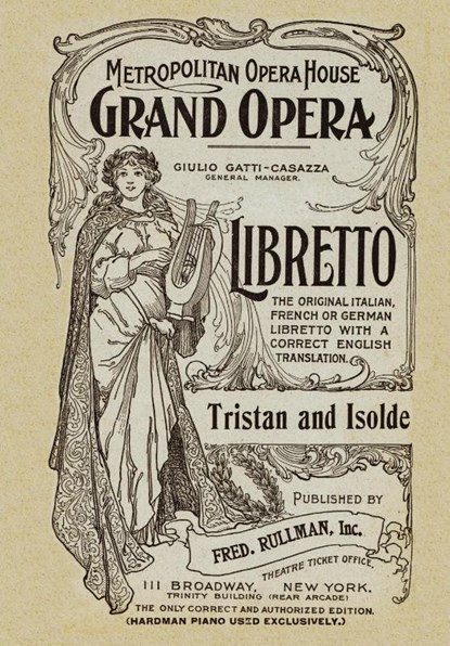 Tristan and Isolde, Richard Wagner - Paperback - 9781434434715