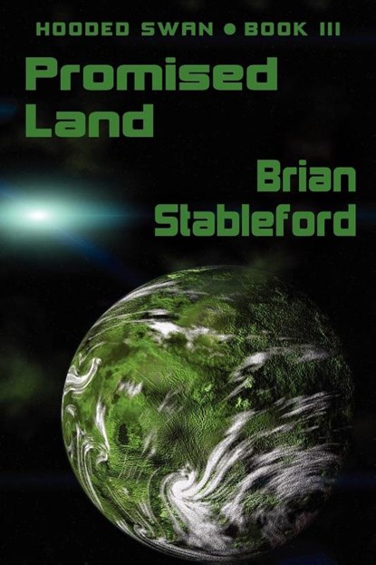 Promised Land, Brian Stableford - Paperback - 9781434435019
