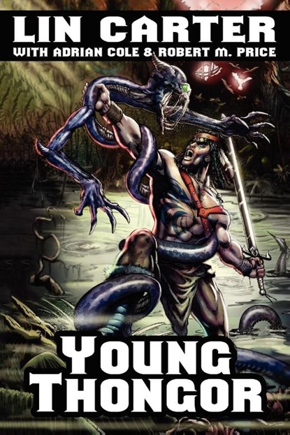 Young Thongor, Lin Carter - Paperback - 9781434441010