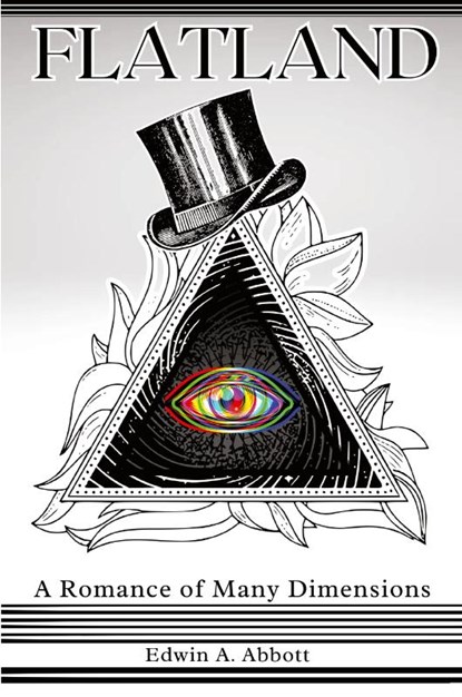 Flatland, Edwin A Abbott - Paperback - 9781434451880