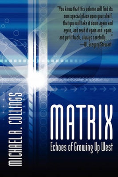 Matrix, COLLINGS,  Michael R. - Paperback - 9781434457981