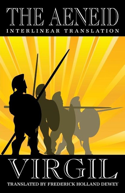 The Aeneid, Virgil - Paperback - 9781434464880