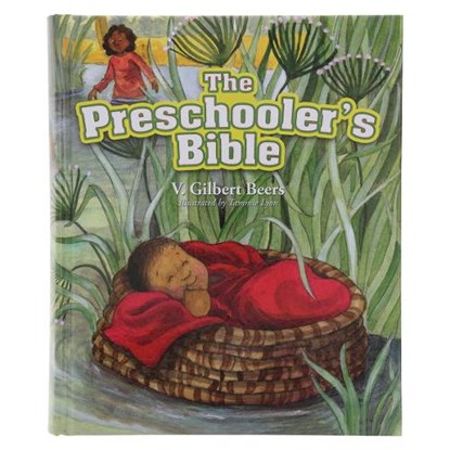 Preschooler's Bible, V. Gilbert Beers - Gebonden - 9781434702937