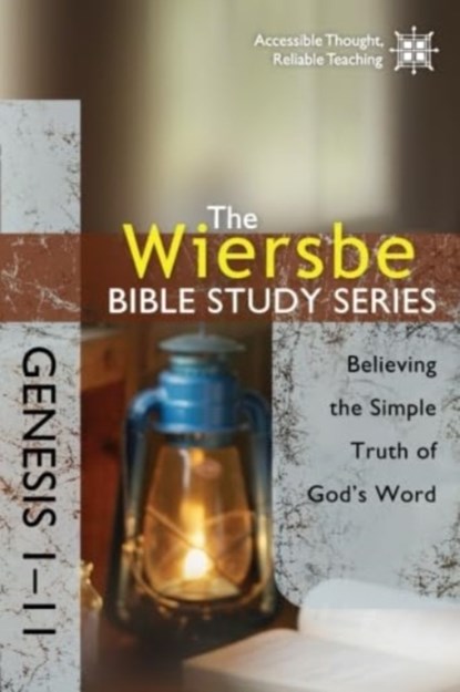 Genesis 1- 11, Warren Wiersbe - Paperback - 9781434703781