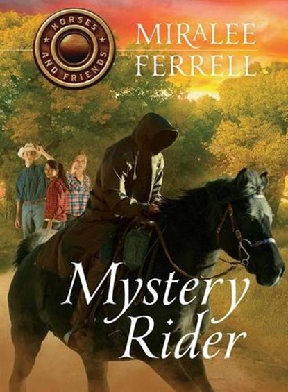 Mystery Rider: Volume 3, Miralee Ferrell - Paperback - 9781434707376