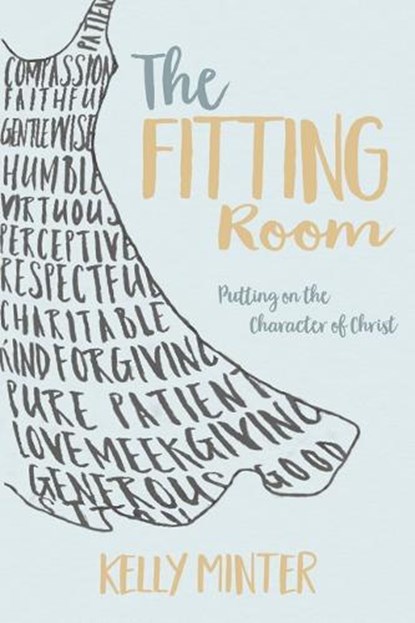 Fitting Room, Kelly Minter - Paperback - 9781434707451