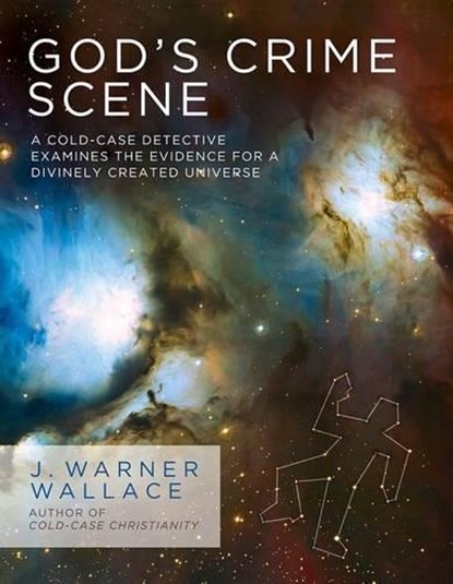 God's Crime Scene, J. Warner Wallace - Paperback - 9781434707840