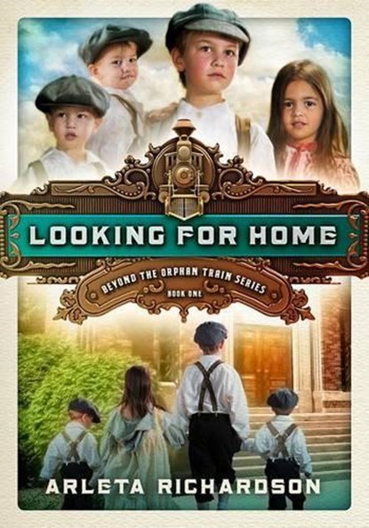 Looking for Home: Volume 1, Arleta Richardson - Paperback - 9781434709554