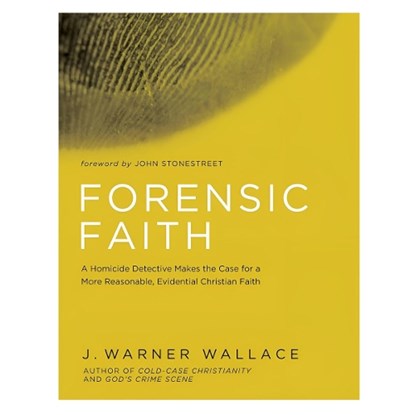 Forensic Faith, J. Warner Wallace - Paperback - 9781434709882