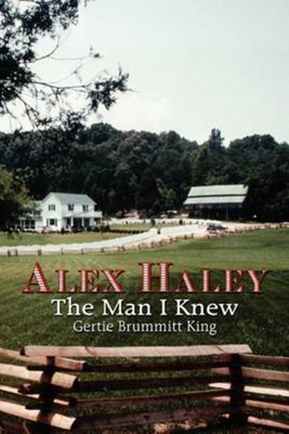 Alex Haley, KING,  Gertie - Paperback - 9781434912541