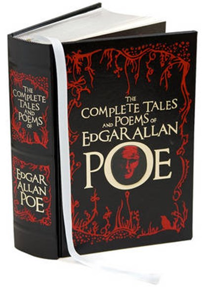 Complete Tales and Poems of Edgar Allan Poe (Barnes & Noble, POE,  Allen - Overig Gebonden - 9781435106345