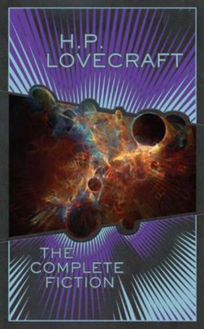 H.P. Lovecraft: The Complete Fiction, H. Lovecraft P. - Gebonden - 9781435122963