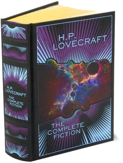 H.P. Lovecraft: The Complete Fiction (Barnes & Noble Collectible Editions), H. P. Lovecraft - Gebonden Gebonden - 9781435122963
