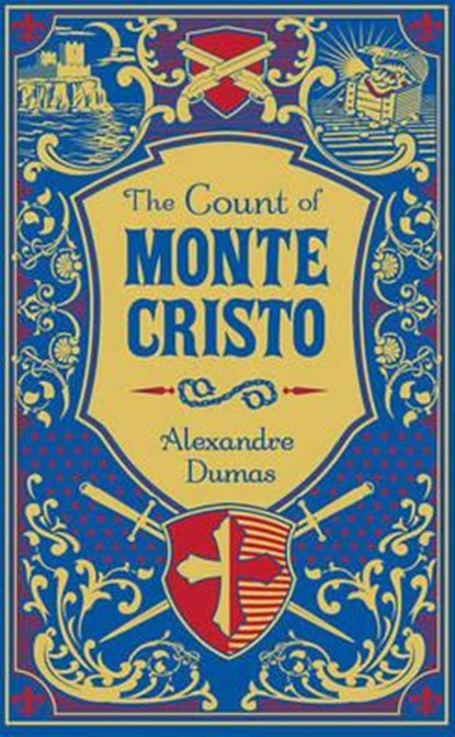 The Count of Monte Cristo (Barnes & Noble Collectible Editions), Alexandre Dumas - Gebonden Gebonden - 9781435132115