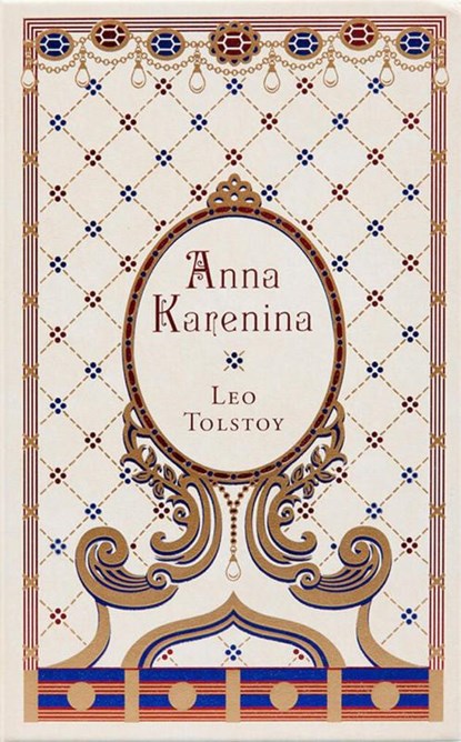 Anna Karenina, Leo Tolstoy - Gebonden - 9781435139626