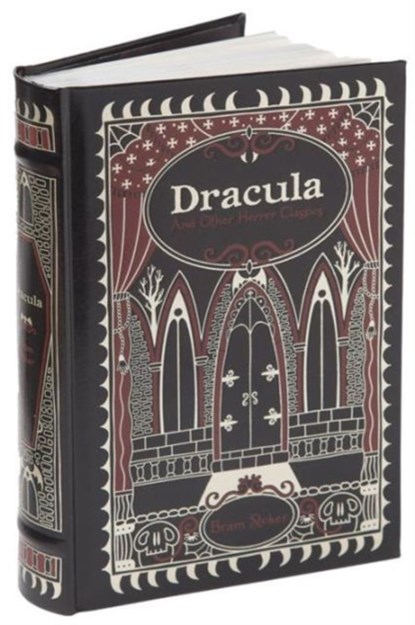 Dracula and Other Horror Classics (Barnes & Noble Collectible Editions), Bram Stoker - Gebonden Gebonden - 9781435142817