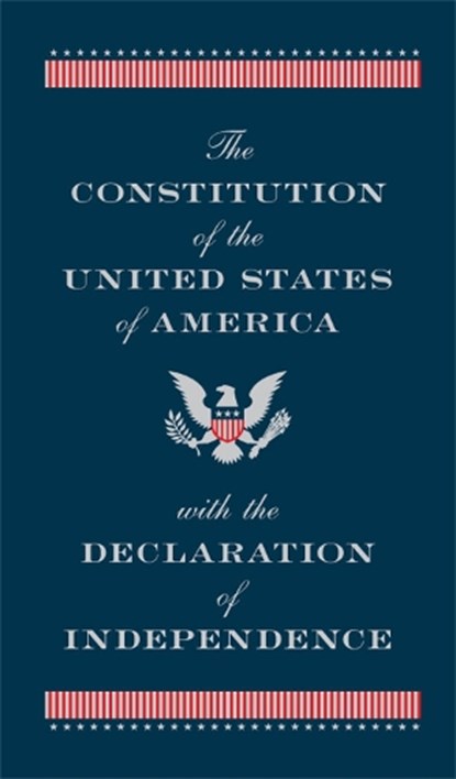 The Constitution of the United States of America with the Declaration of Independence, Various - Paperback - 9781435145535